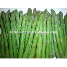 2015 Hot sale Asperges végétales congelées IQF